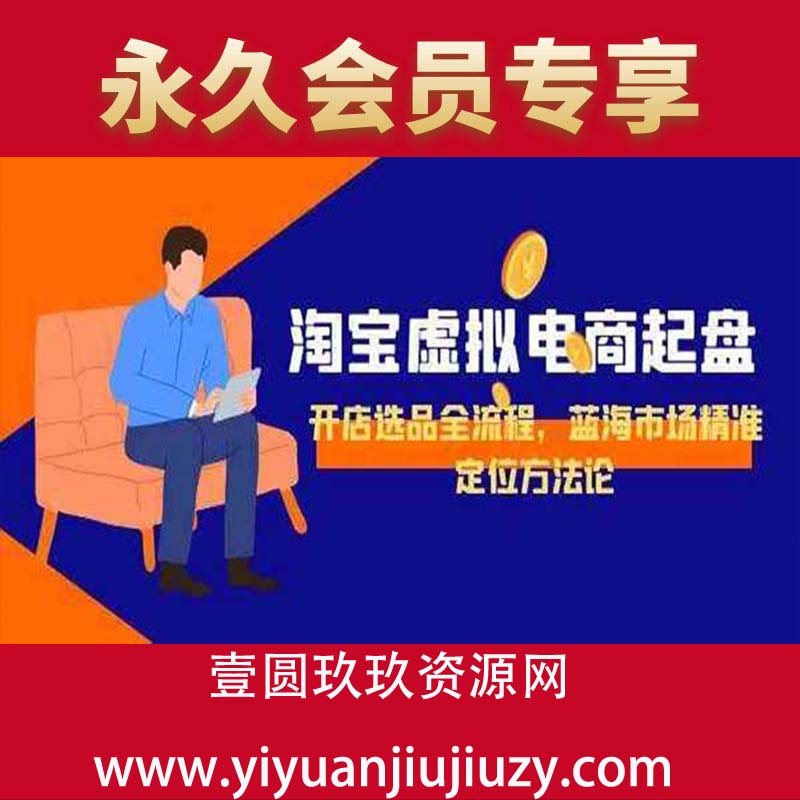 开店选品全流程，蓝海市场精准定位方法论