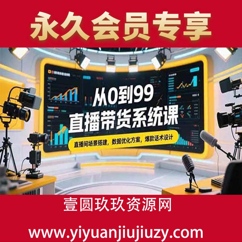 直播间场景搭建，数据优化方案，爆款话术设计