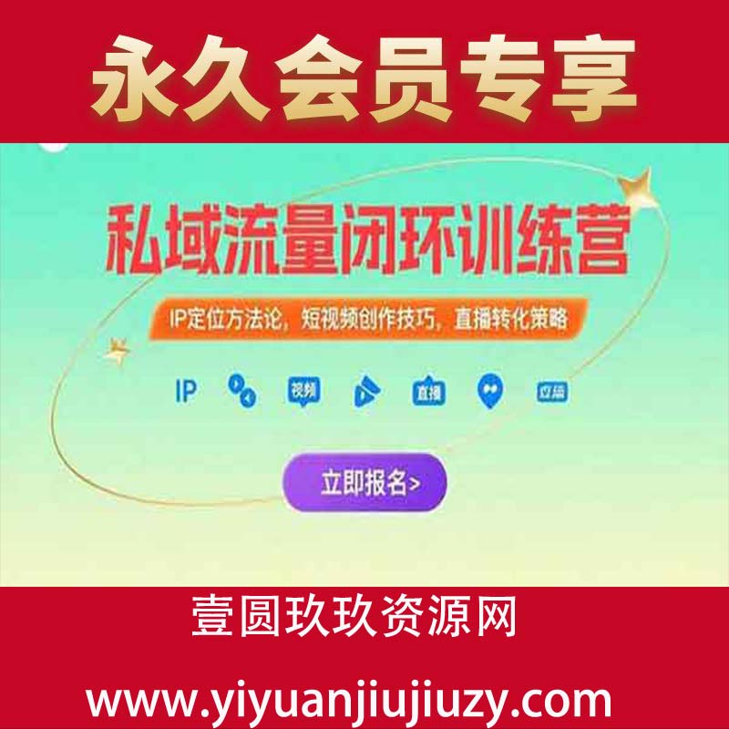 IP定位方法论，短视频创作技巧，直播转化策略