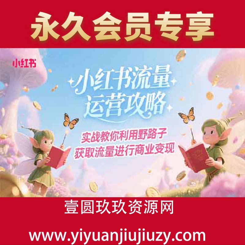 实战教你利用野路子获取流量进行商业变现