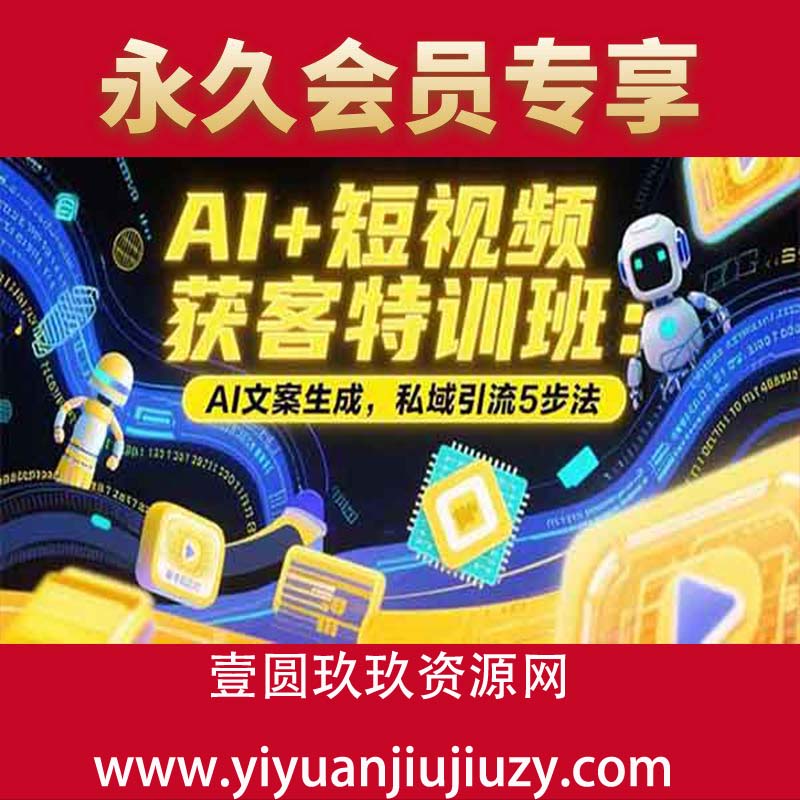 账号定位技巧，AI文案生成，私域引流5步法
