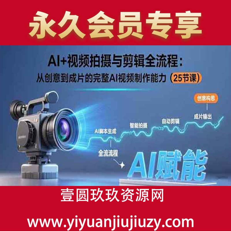 从创意到成片的完整AI视频制作能力