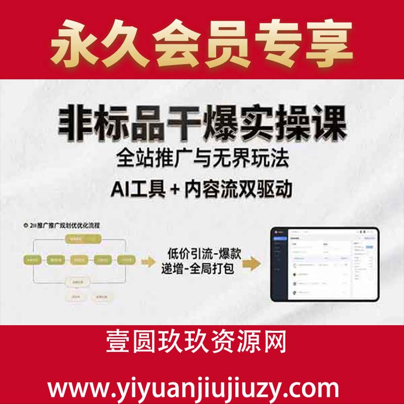 含多案例及操盘方法，从选品到推广、成交，助力打造爆款实现盈利